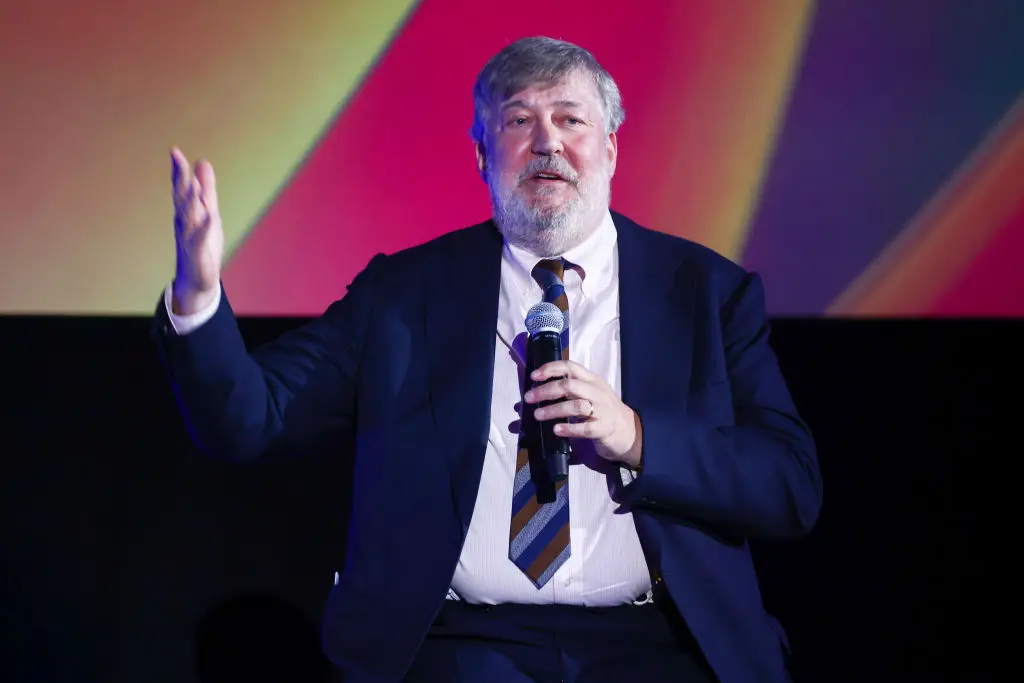 Fry hopes the research will increase awareness for prostate cancer. (Beata Zawrzel/NurPhoto via Getty Images)