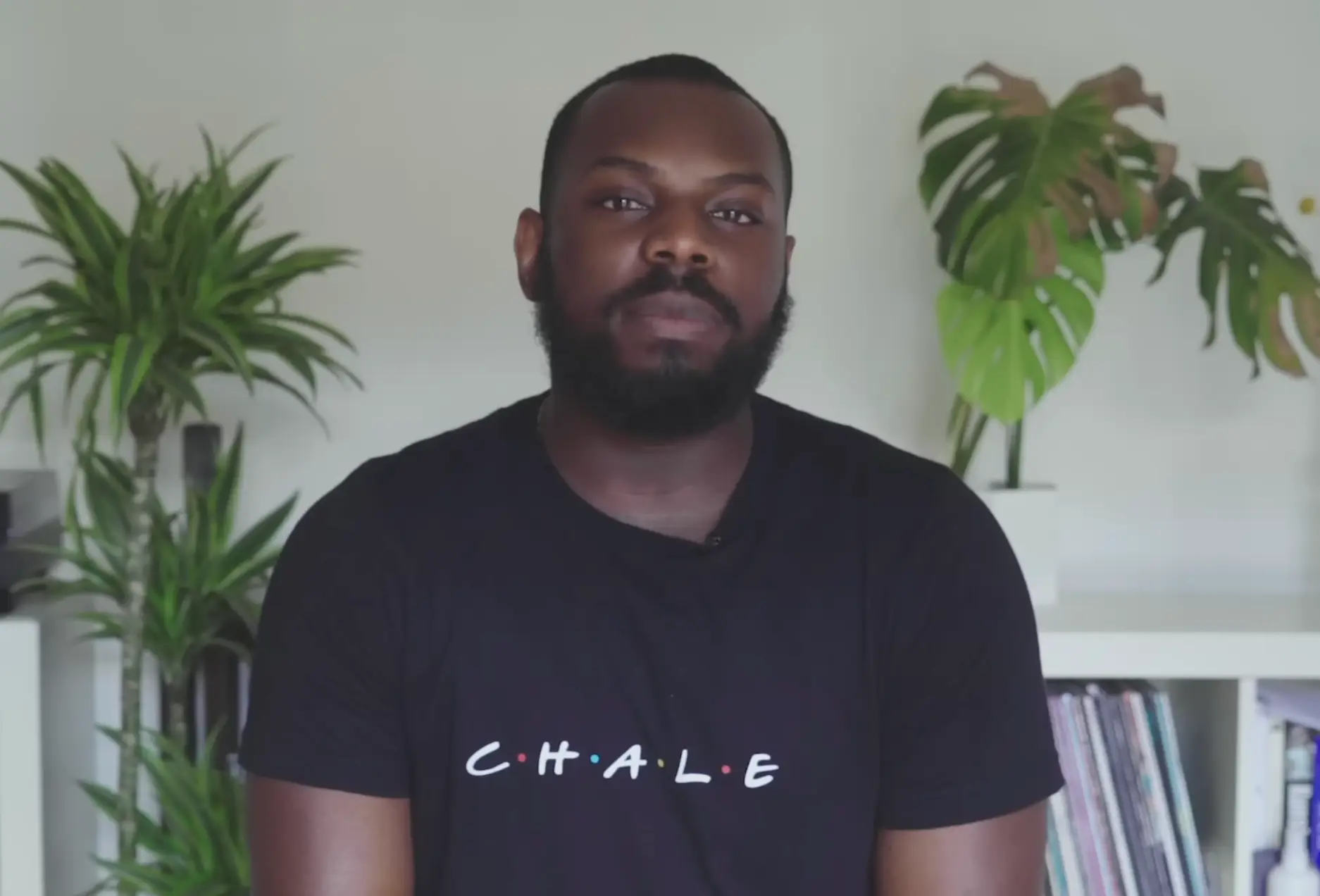He looks a little different (YouTube/BuzzFeed UK)
