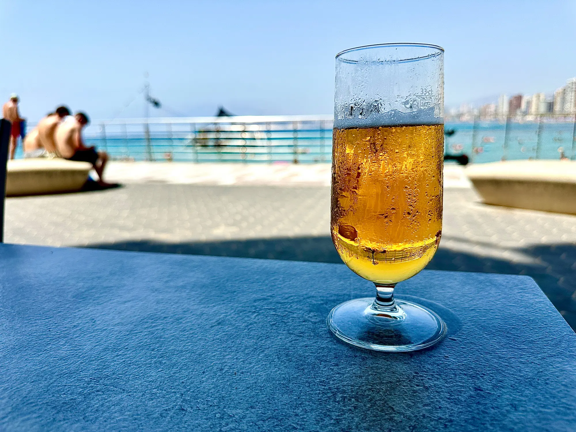 Don't let his warning stop you from getting a regular-priced bev, though (Getty Stock Photo)