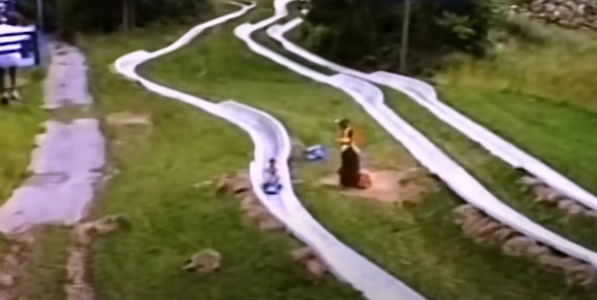 The park is now closed (Max)