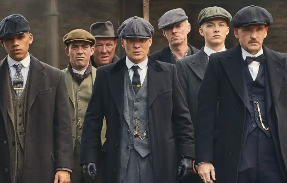 Paul Anderson played Arthur Shelby Jr.