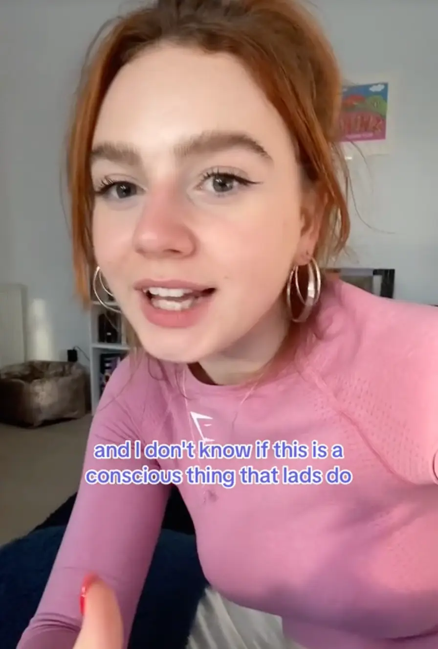 'Boy math' is now a thing, apparently.