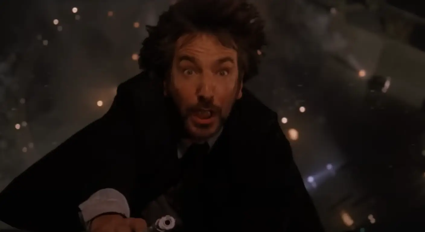 Who needs Christmas romcoms when you have Die Hard (20th Century Fox)