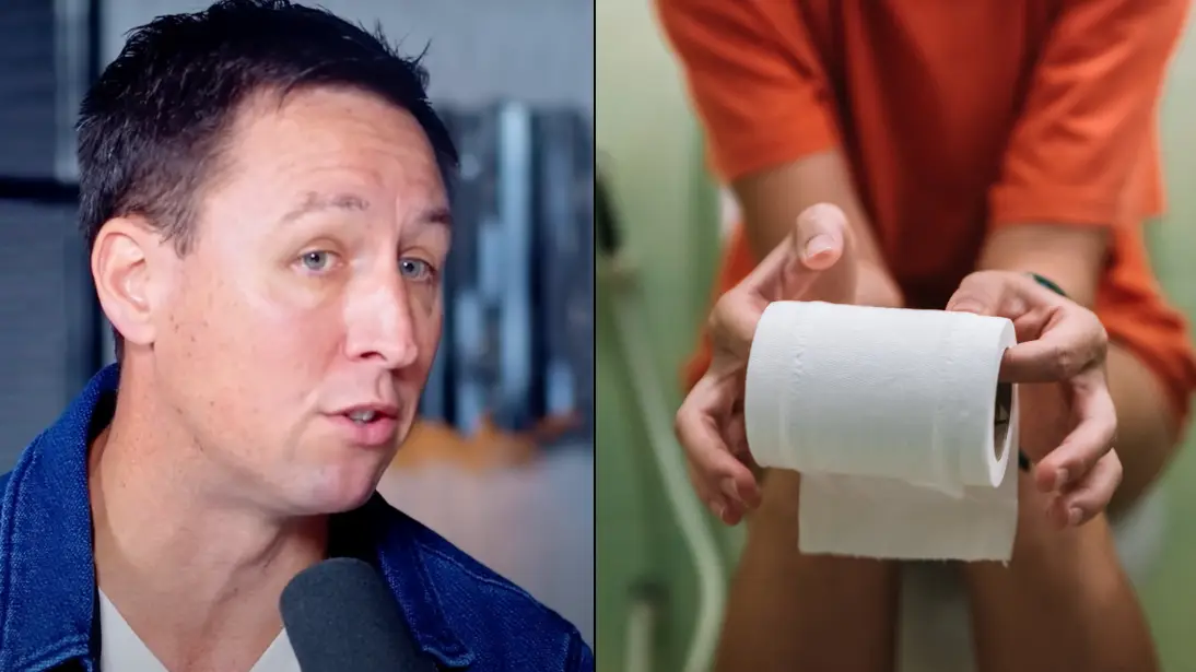 Youtube/Diary of a CEO and Getty stock