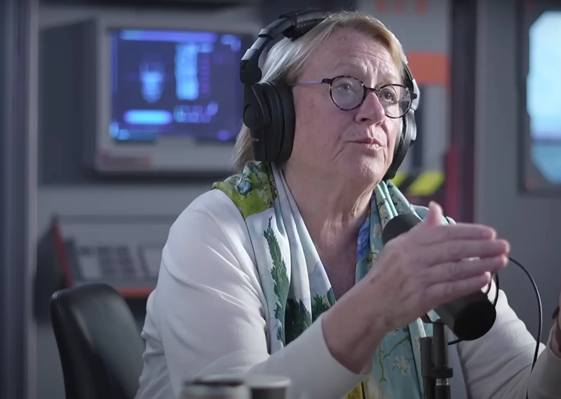 Former White House official Catherine Austin Fitts claims that the world is being run by a mysterious group called 'Mr Global' (Danny Jones Podcast)