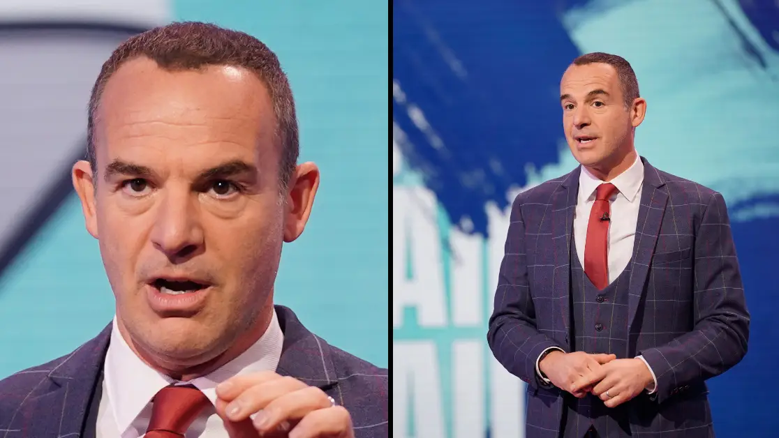 James Stack/BBC/Comic Relief via Getty Images