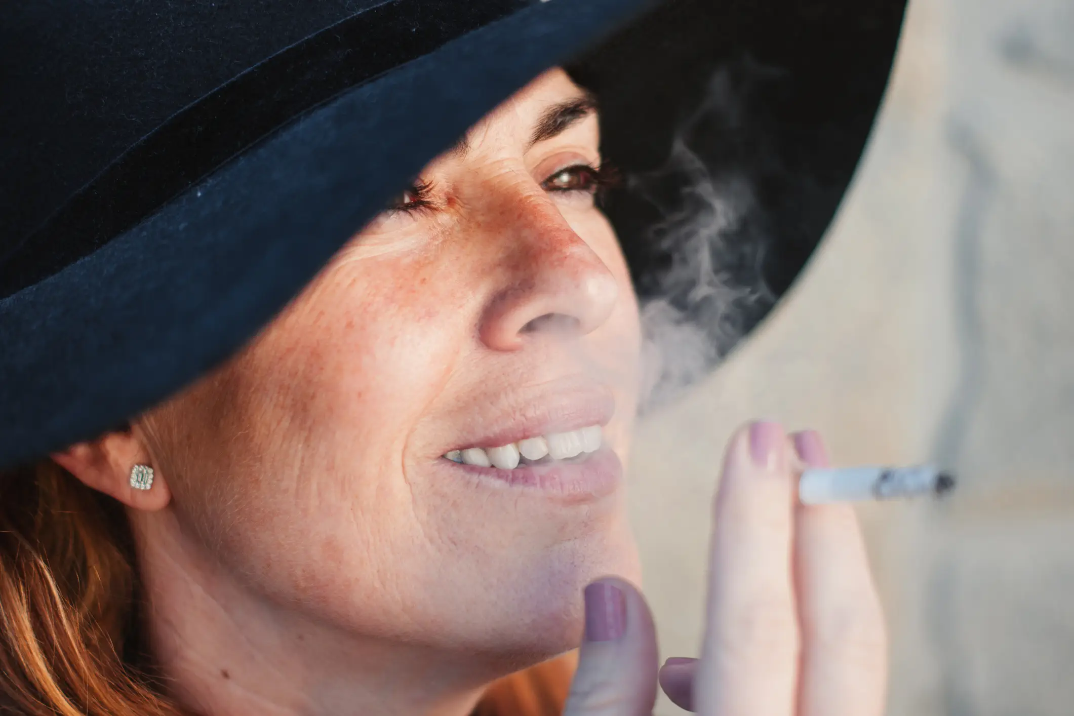 Long-term smokers have up to a 15 to 20 percent chance of developing lung cancer, and up to a 66 percent chance of dying from a smoking-related disease (Getty Stock Images)