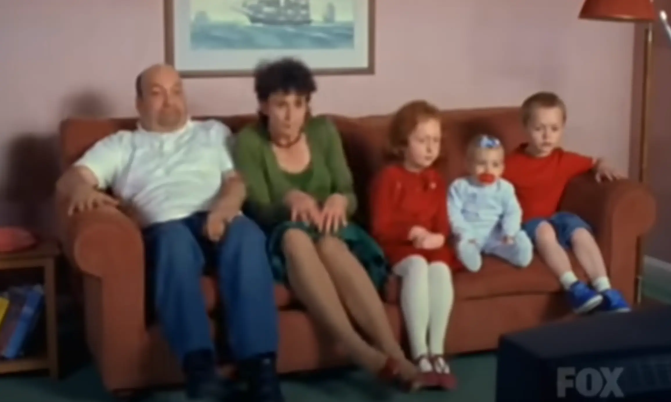 The whole intro was created by a British company. (Fox)