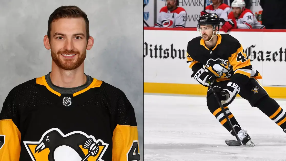 Police issue update on man arrested in connection with ice hockey player who died after being slashed in throat during game