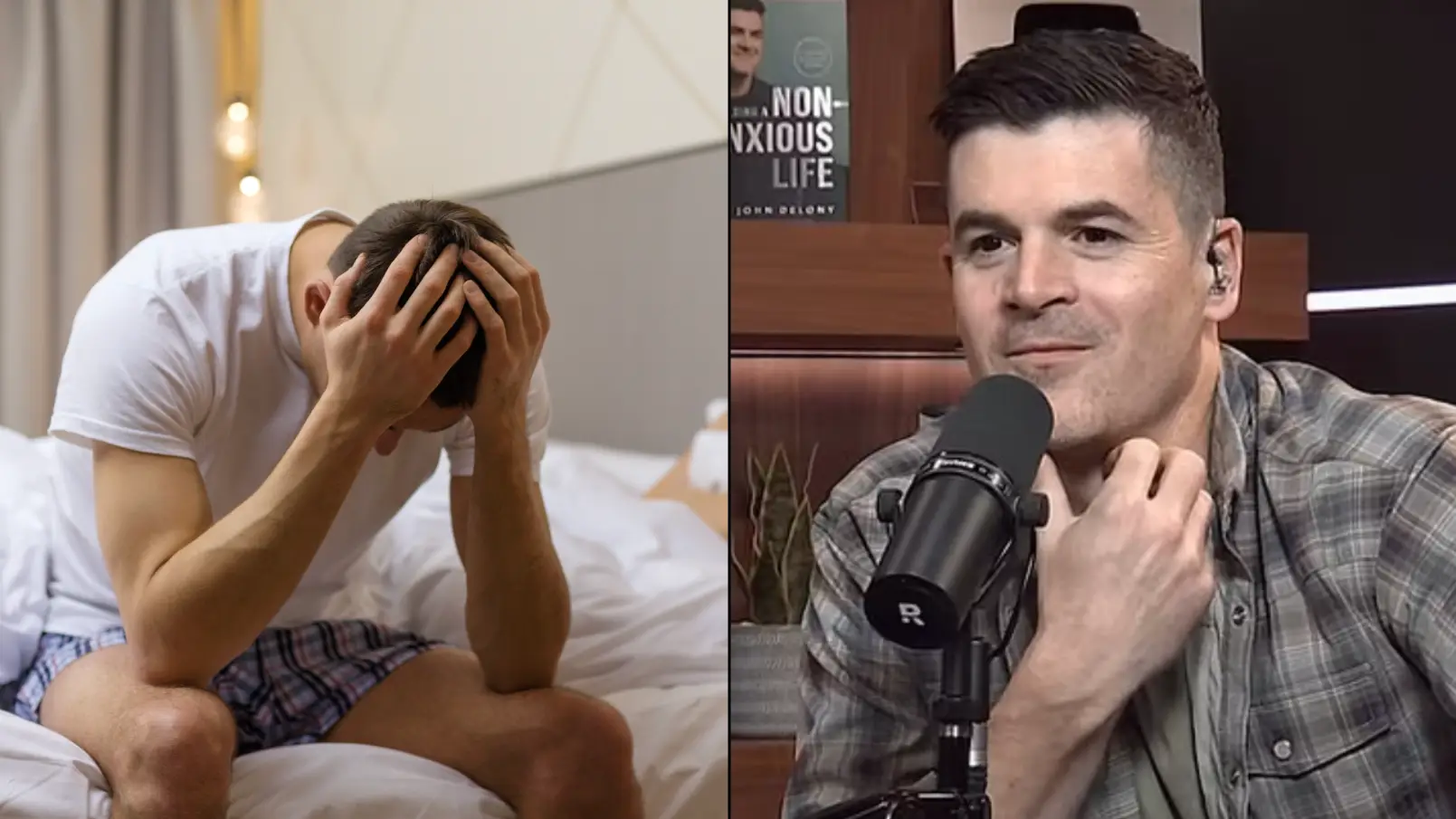 YouTube/Dr. John Delony Show / Getty Stock image