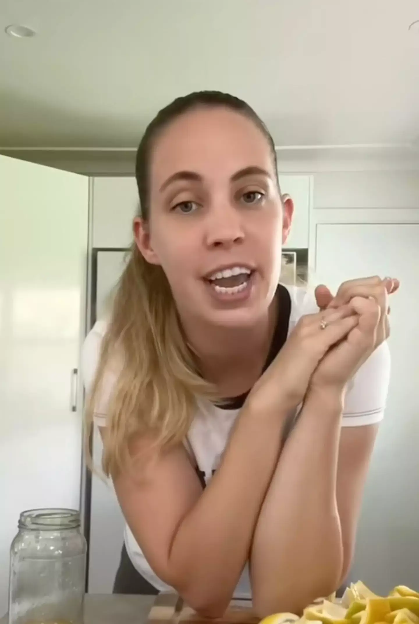 Tess has issued a warning (TikTok/@thegreenthumbmum)