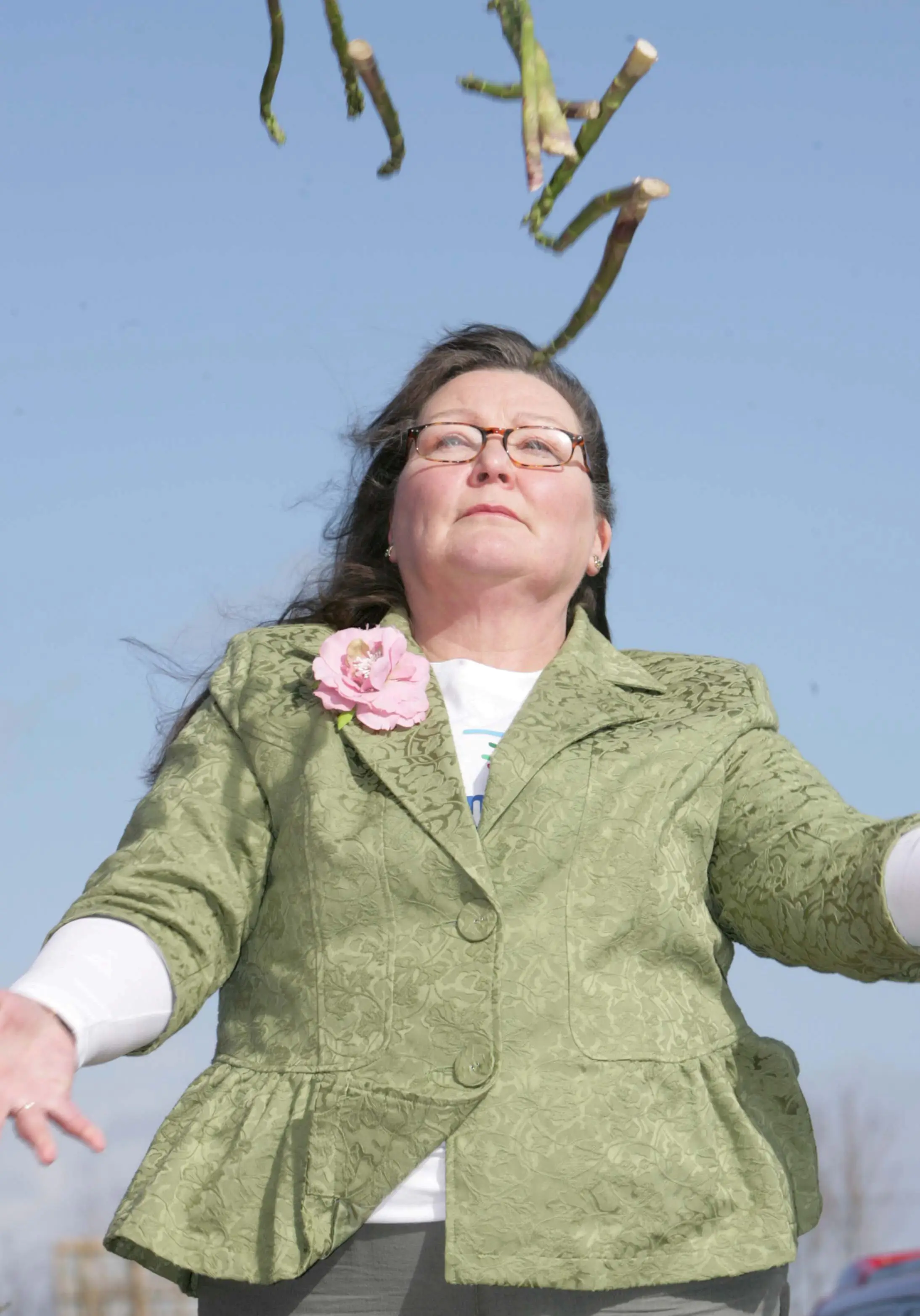 The fortune teller has also made a prediction about the next Prime Minister.