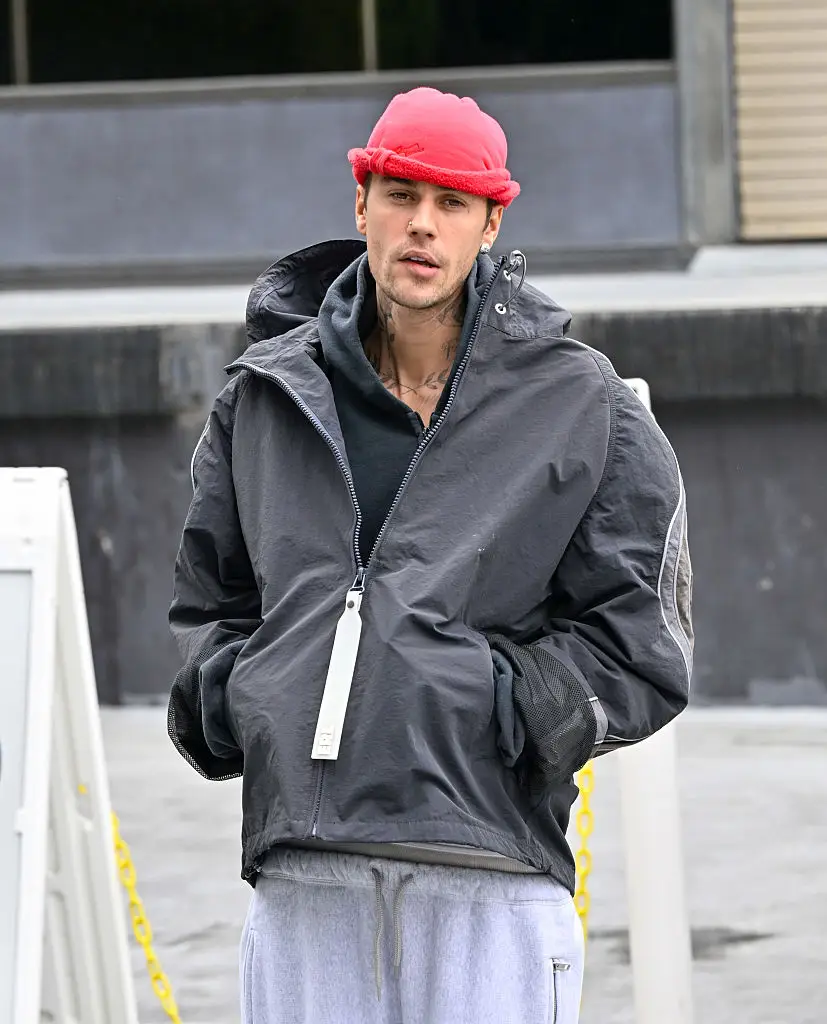 Justin Bieber's team has issued a statement in response to allegations of 'financial distress' (DUTCH/Bauer-Griffin/GC Images)