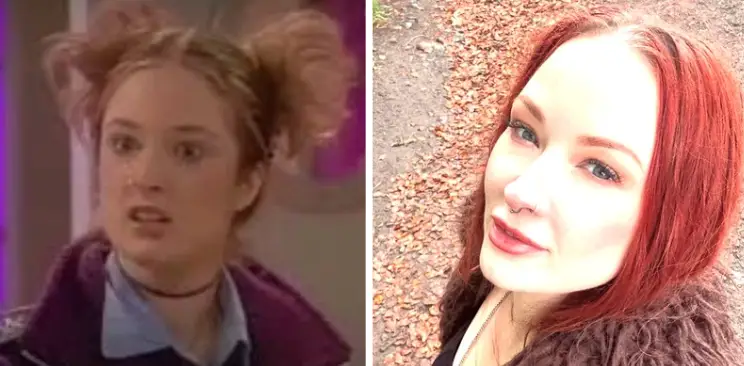 The star who played Mel now concentrates on her music career (Instagram/@the_danni_sweet)