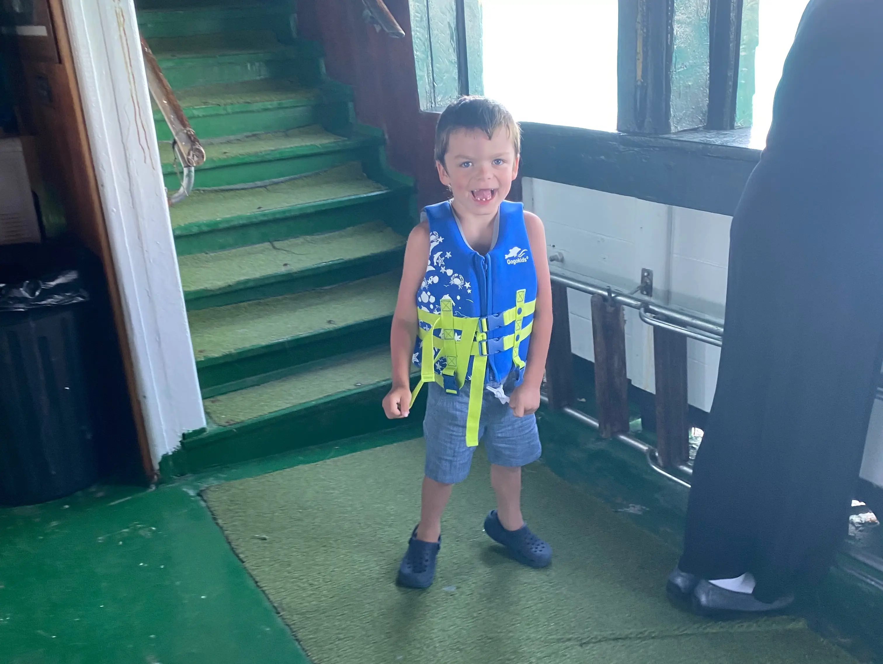 It is hoped that a new treatment could be approved as early as September (GoFundMe)
