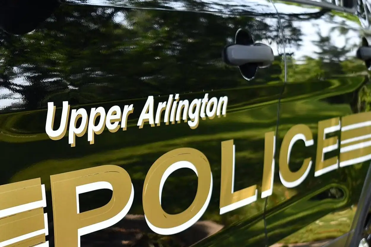 Law enforcement responded to Hill's 911 call in the afternoon (Upper Arlington Police Division)