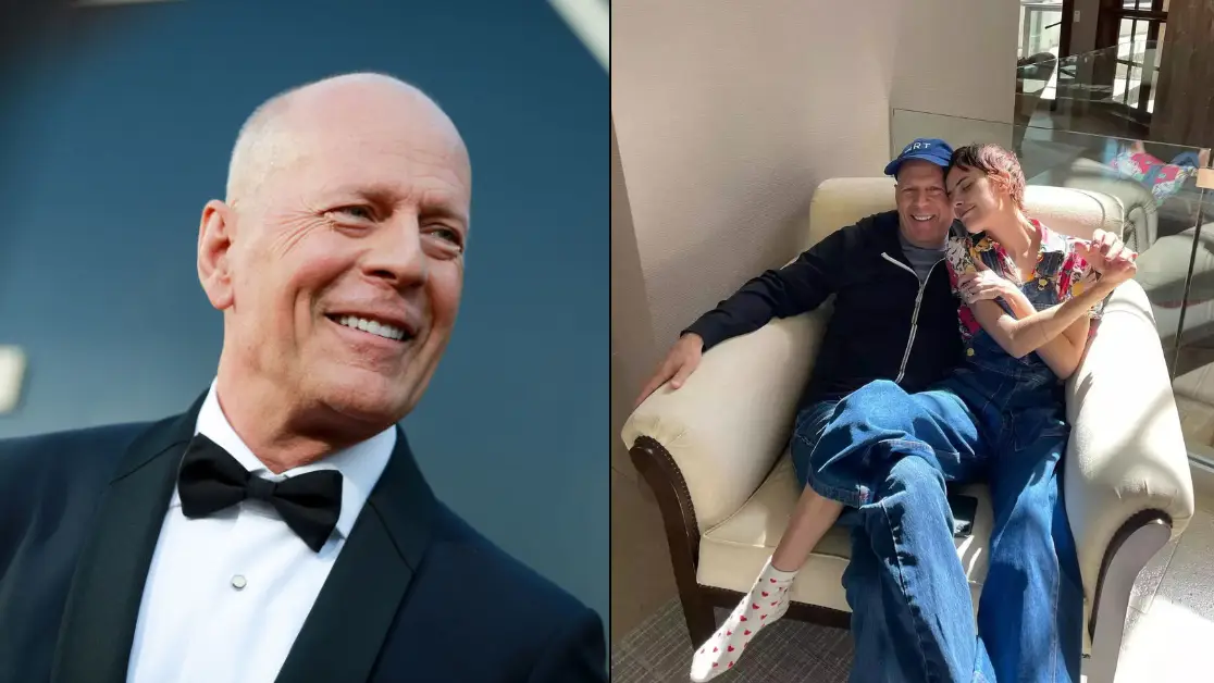'Heartbreaking' update given by Bruce Willis' daughter on her dad's dementia