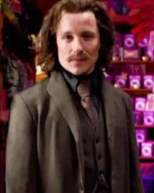 It's pretty hard to spot Ben in The Half Blood Prince. (Warner Bros.)