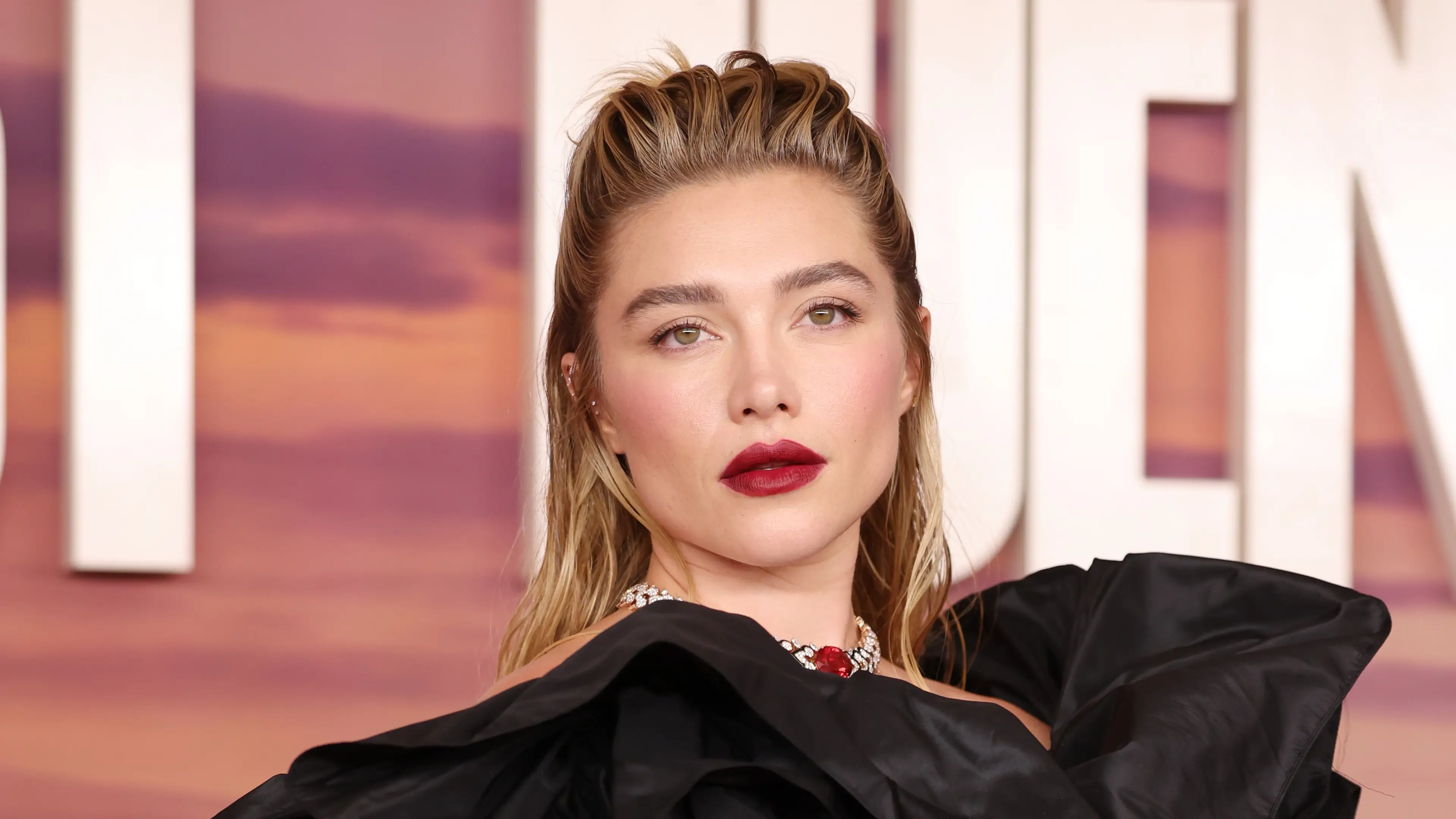 Florence Pugh issues X-post over allegations of woman being sexually assaulted at Cornell frat house