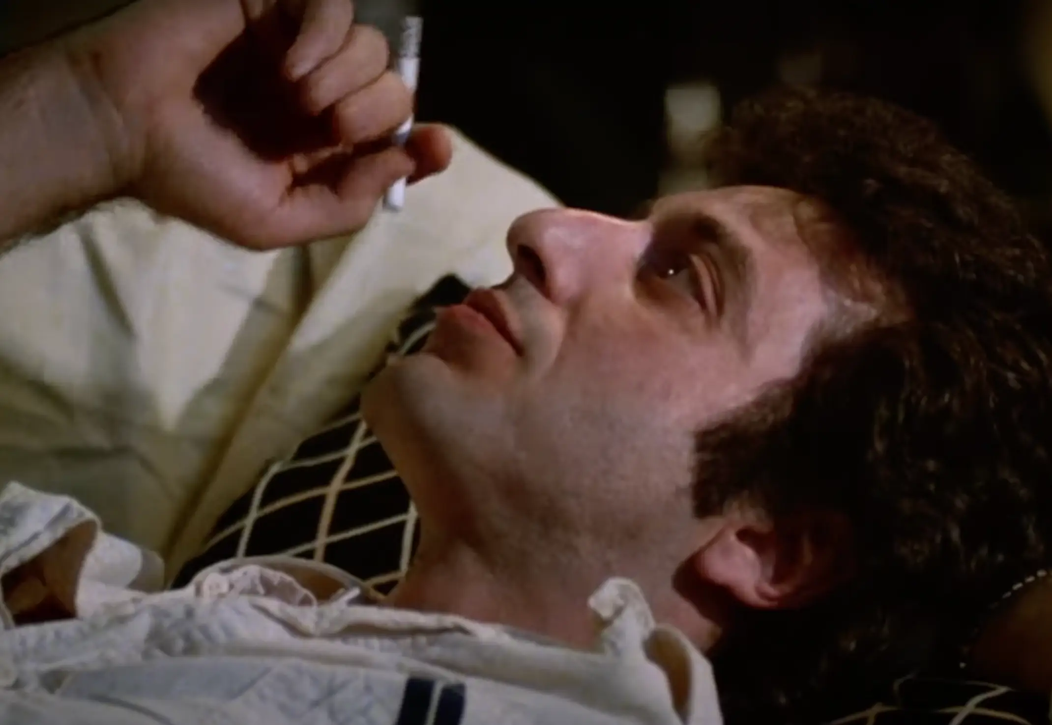 Al Pacino starred in the film (Warner Brothers)