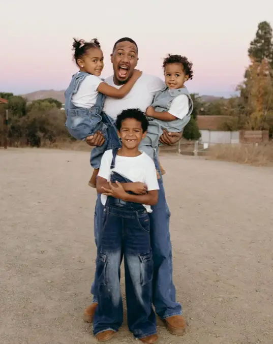 Cannon has narcissistic personality disorder (NPD) (Instagram/@nickcannon)