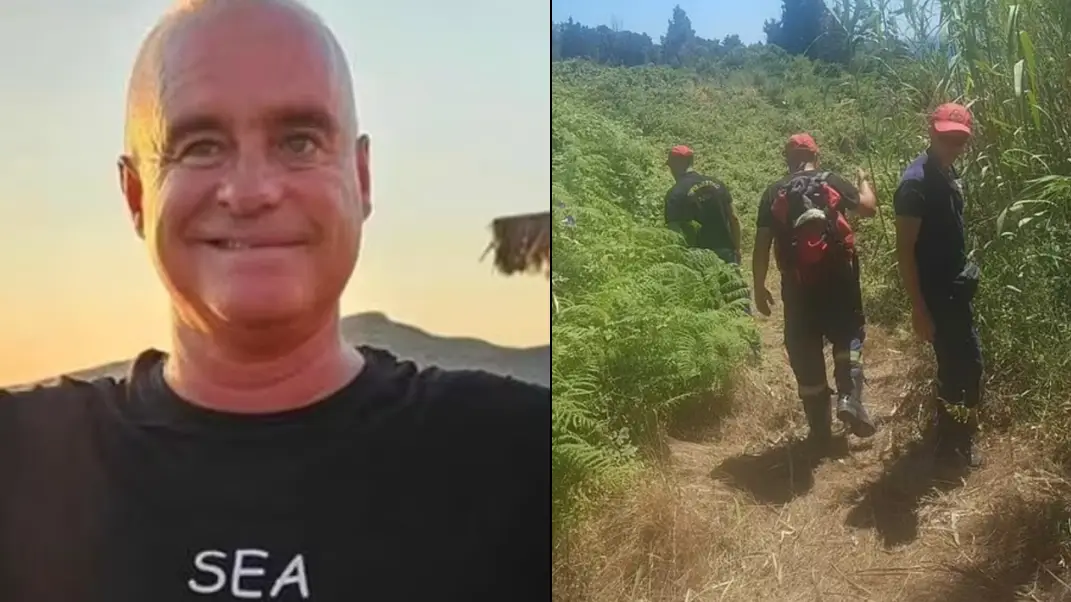 Municipality of Amorgos/Corfu News