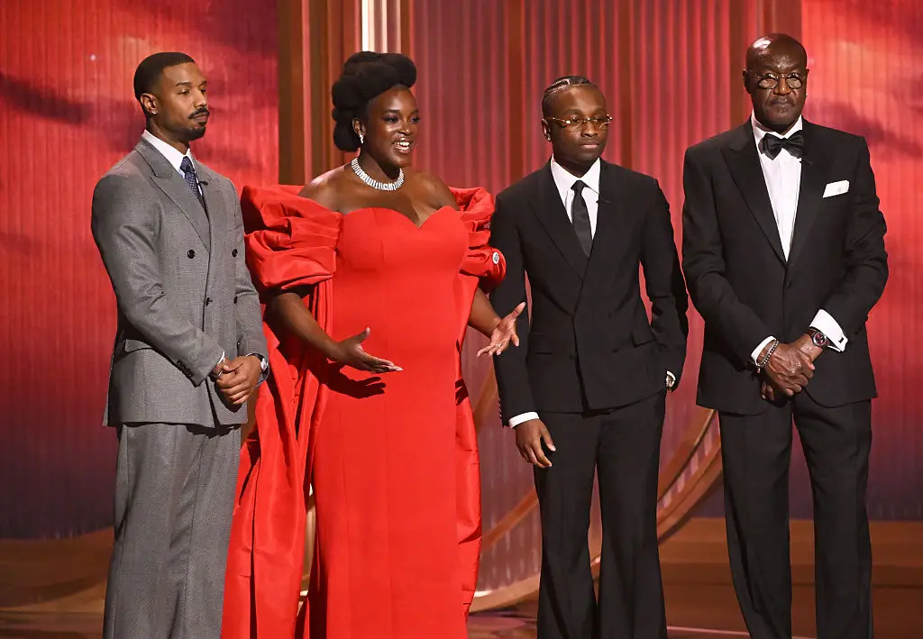 Mosaku starred in Sinners alongside Lindo and Jordan (Michael Buckner/Variety via Getty Images)