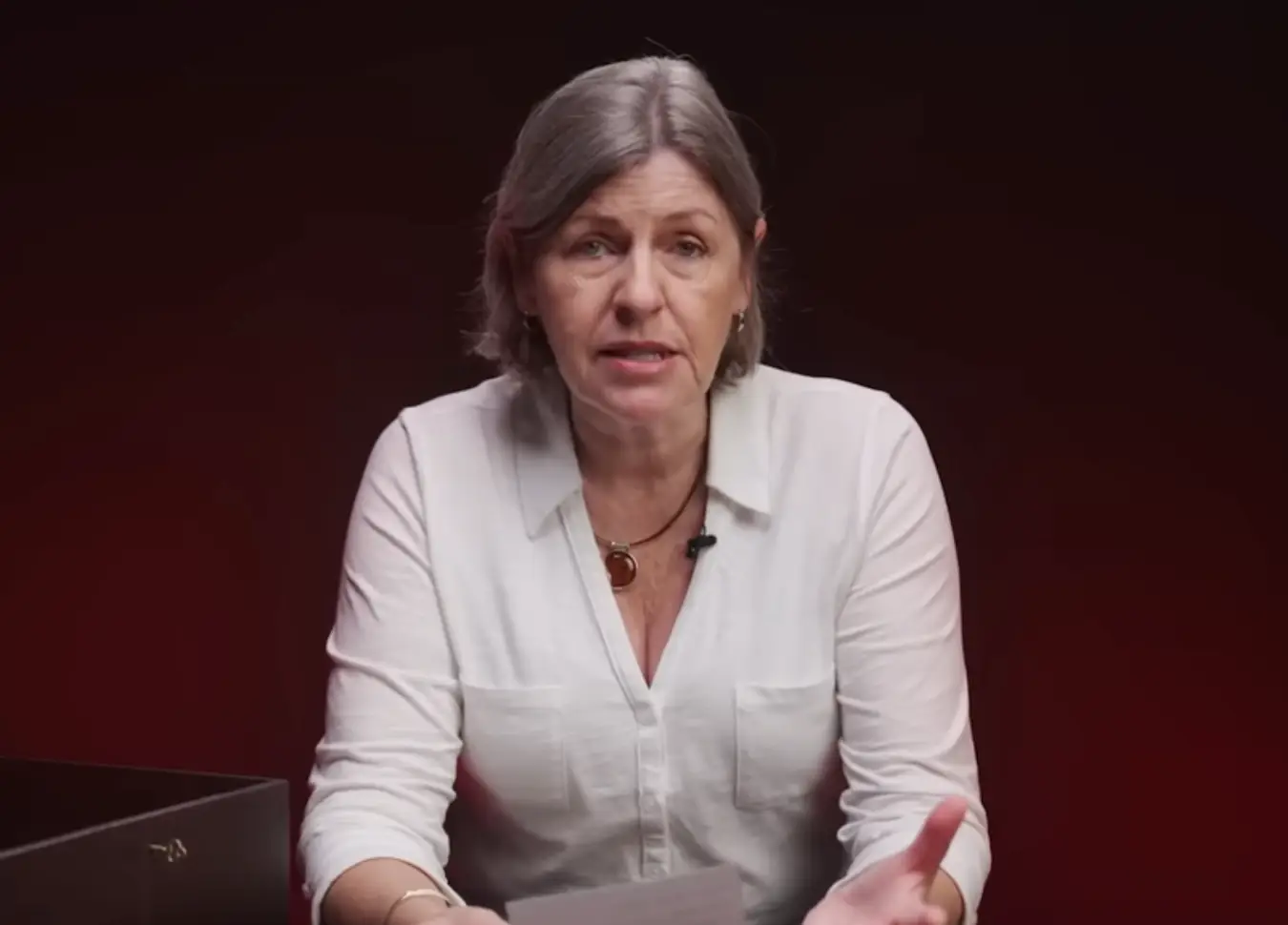 Psychotherapist and porn addiction expert Dr Paula Hall worked with LADbible on the FFS campaign (YouTube/LADbible)