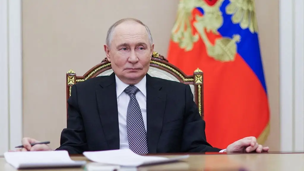 Gavriil Grigorov / POOL / AFP via Getty Images