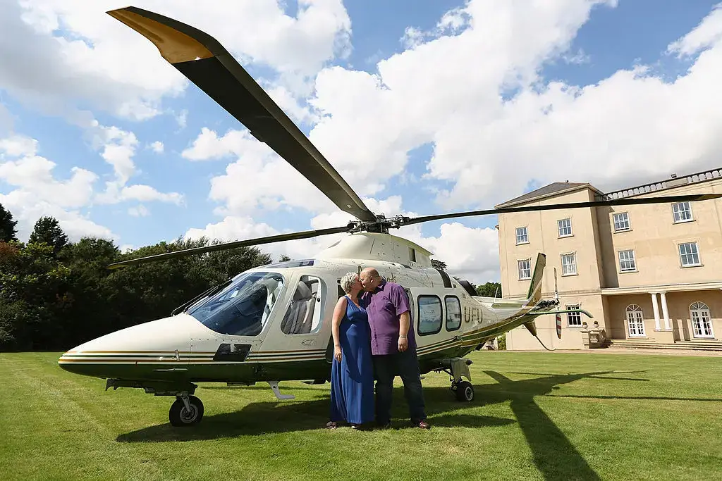 The park will feature a SEND provision, learning opportunities and trails (Oli Scarff/Getty Images)