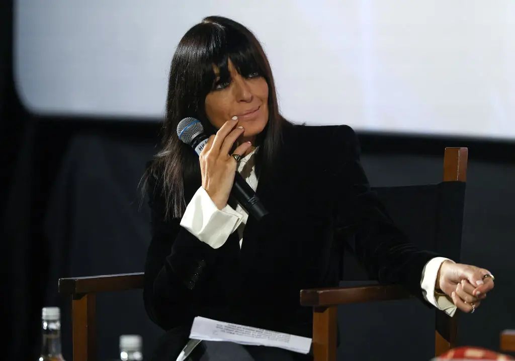 Winkleman will present The Graham Norton Show on the final day of February (Lia Toby/Getty Images for BFI)