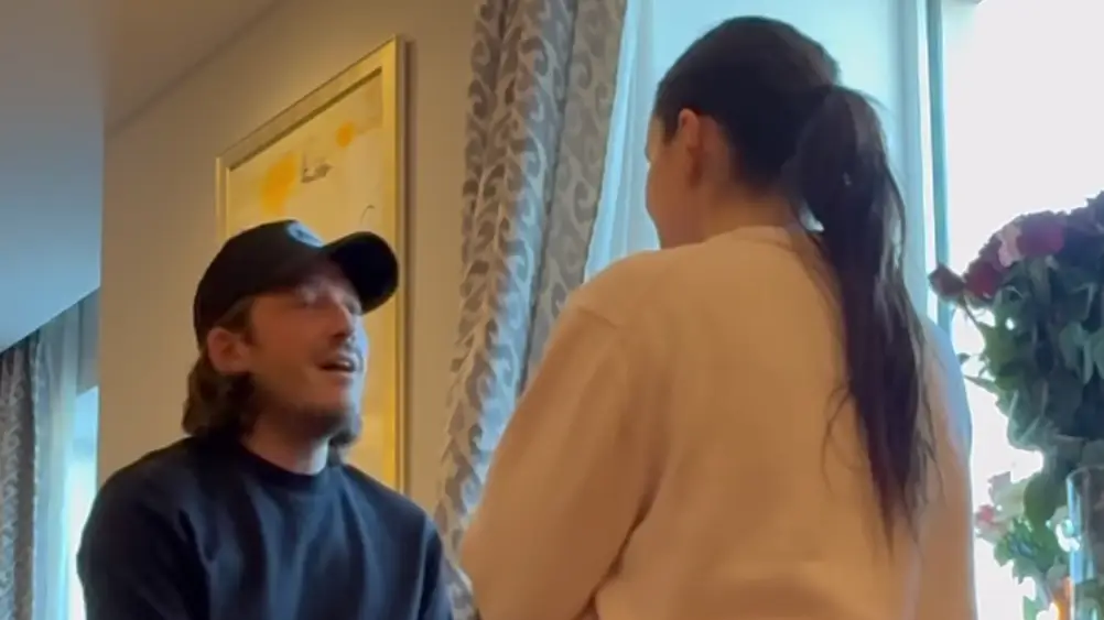 Instagram/bellathorne