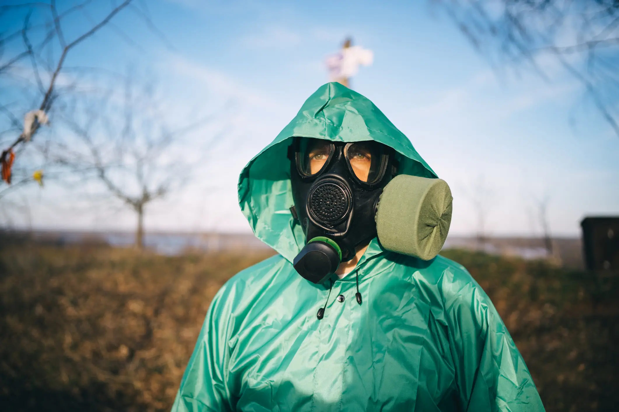 How would you survive the apocalypse? (Getty Stock)