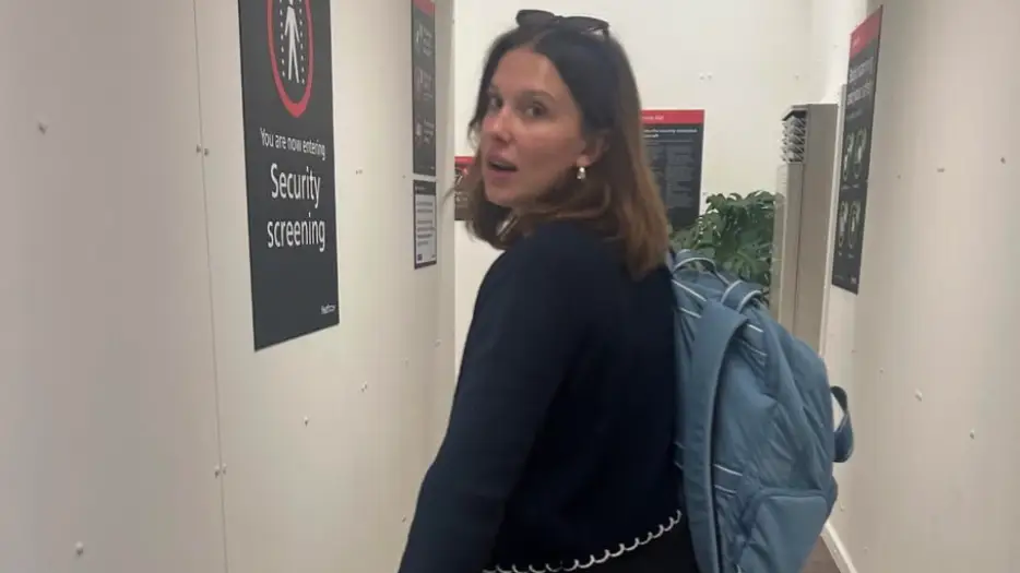 Instagram/milliebobbybrown