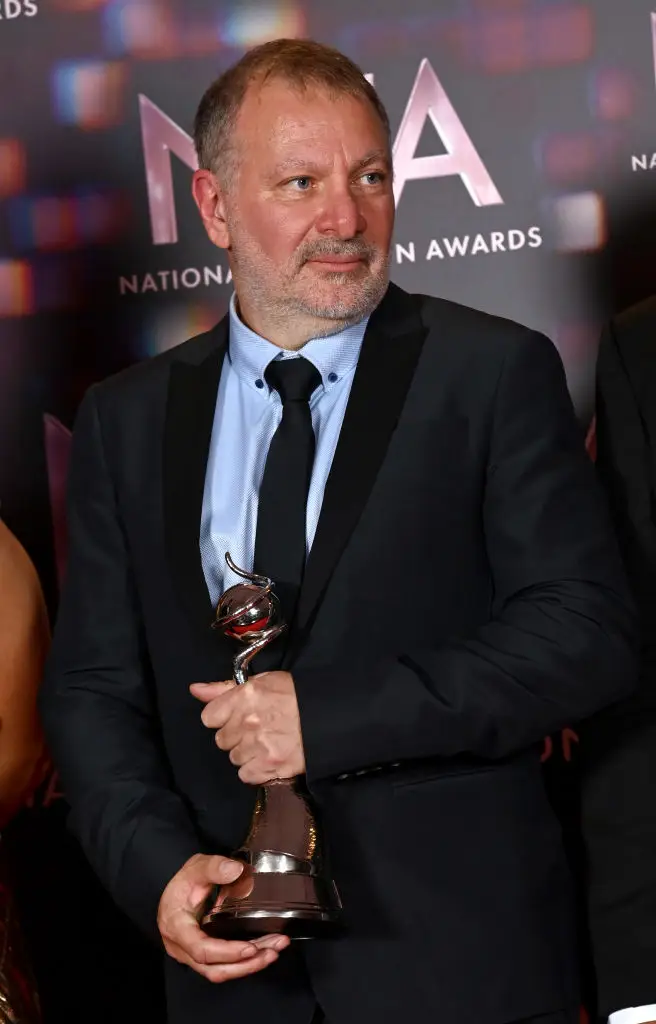 Jed Mercurio is reportedly set to create the drama (Dave J Hogan/Getty Images)