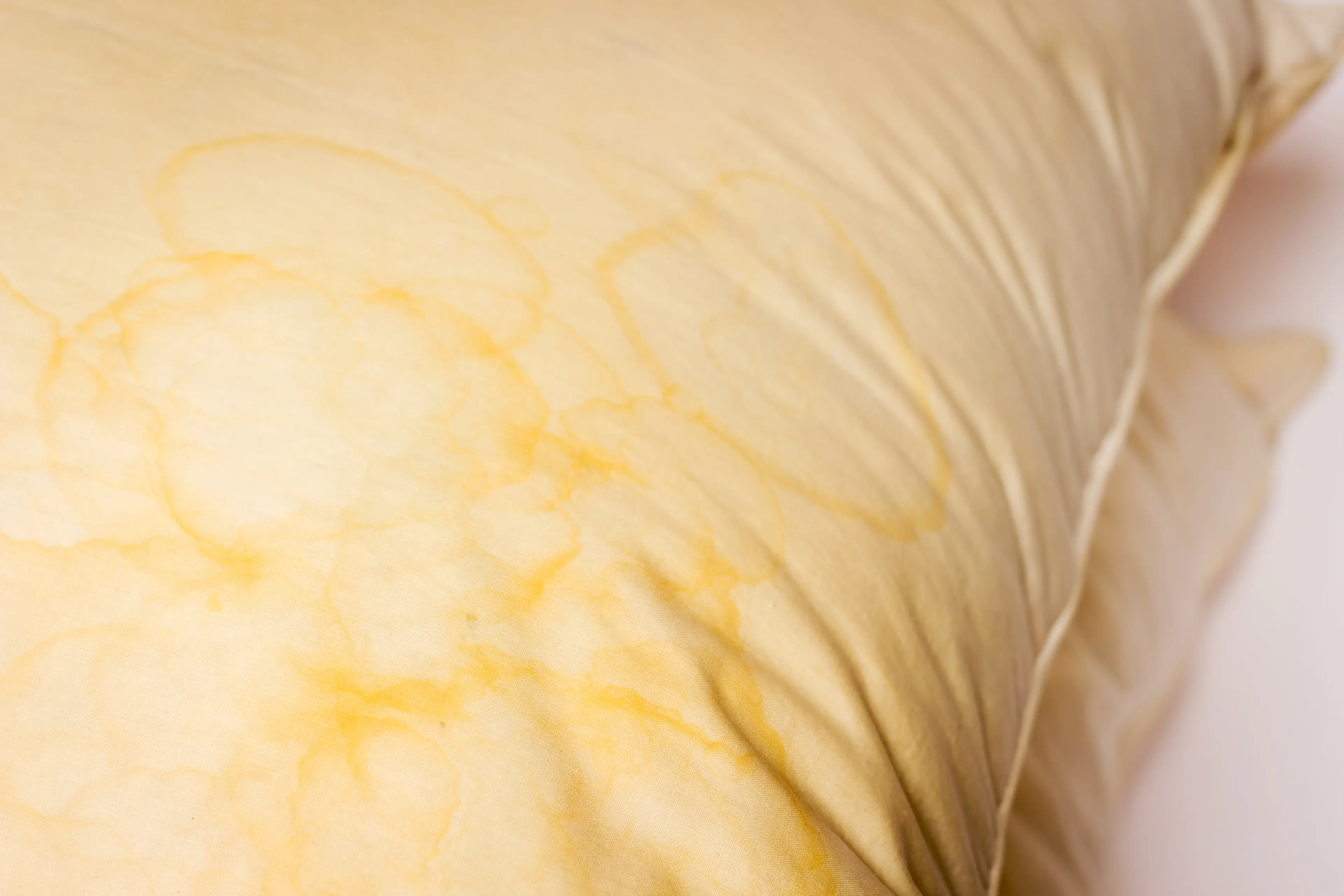 It's not the end of the world if your pillow looks like this (Getty Stock Image)