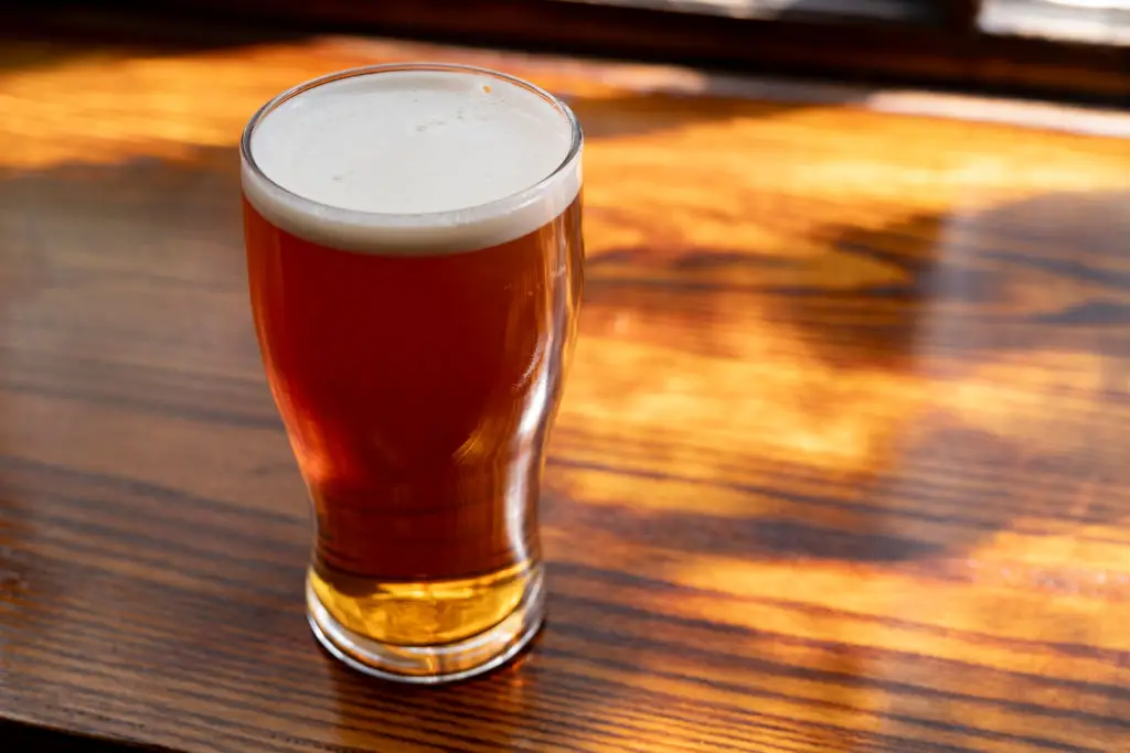 Lidl customers could soon be able to grab a pint during the weekly big shop (Mike Kemp/In Pictures via Getty Images)