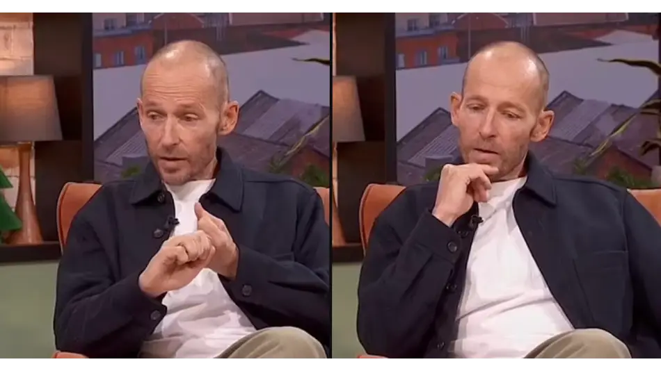 A Place in The Sun star Jonnie Irwin says he made one mistake following terminal cancer diagnosis