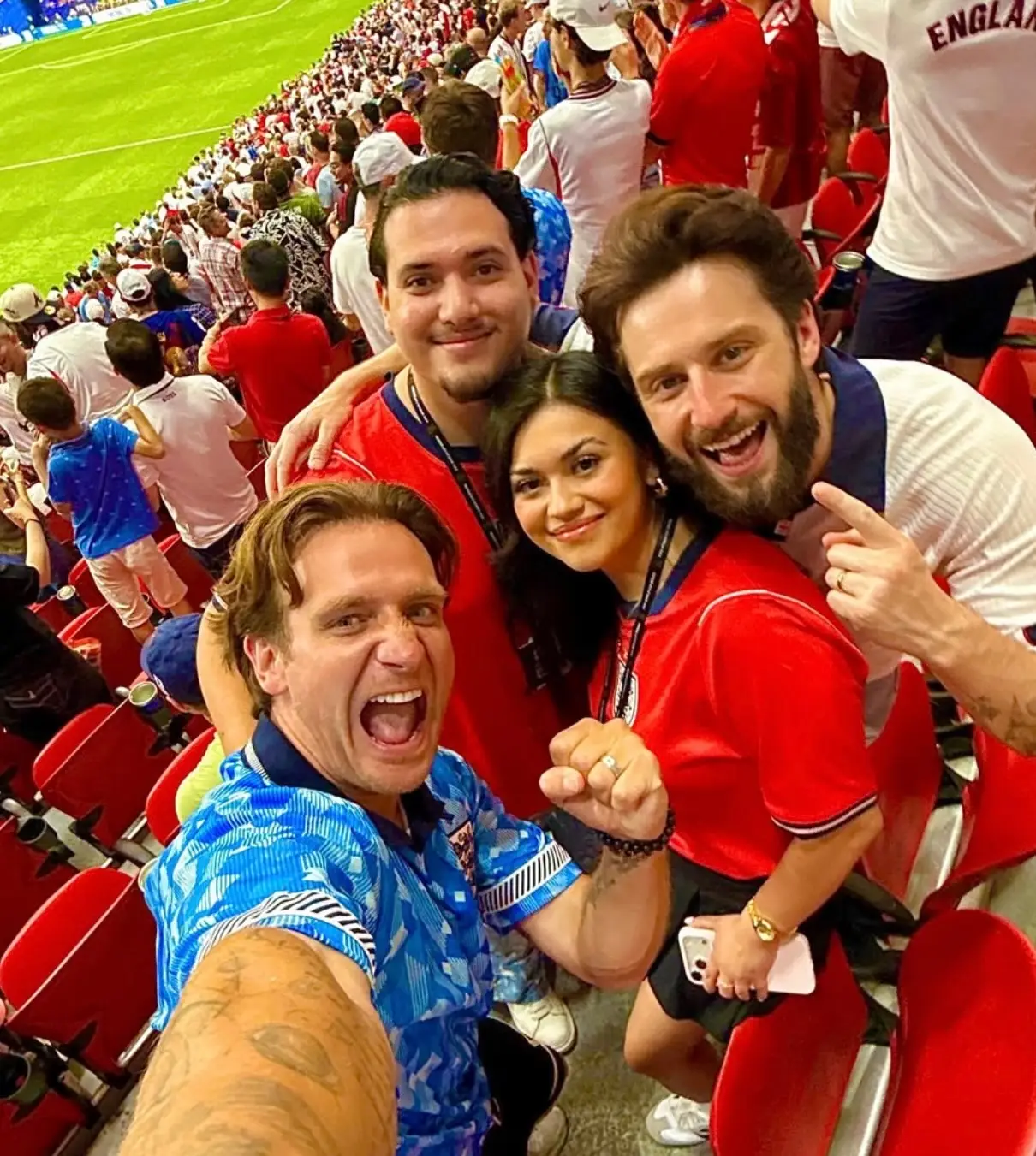 (Instagram/@woodyandkleiny)
