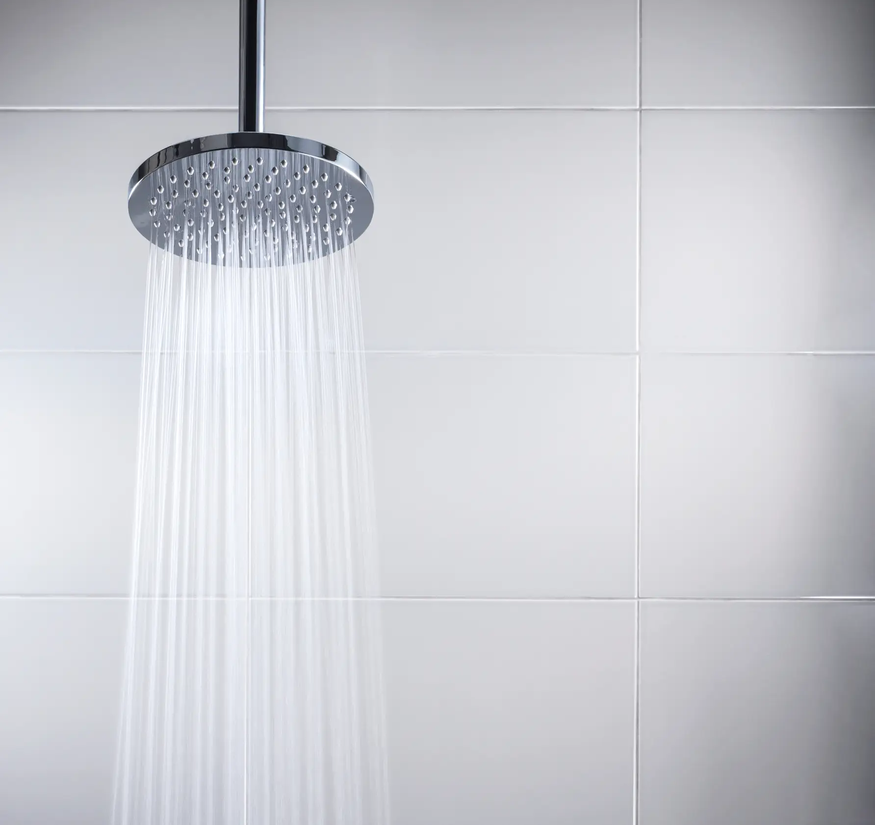 Shower temperatures are the new hot topic. (Getty Stock Photo)