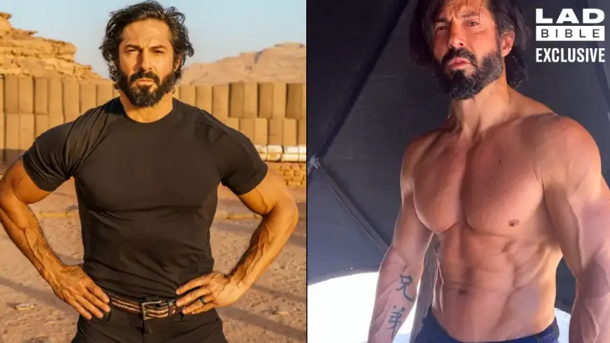 SAS: Who Dares Wins Star Rudy Reyes Reveals Hardest Situation He’s Ever Been In