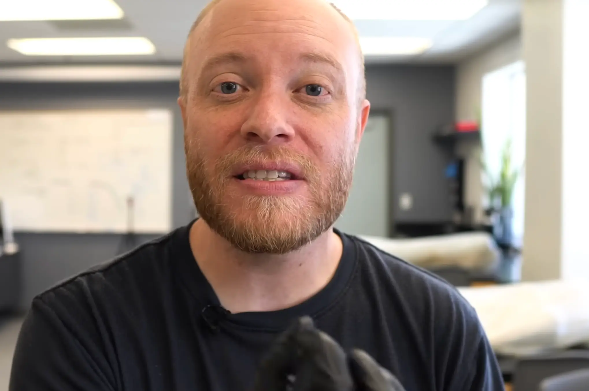 Justin Cottle, formerly of the Institute of Human Anatomy (YouTube)