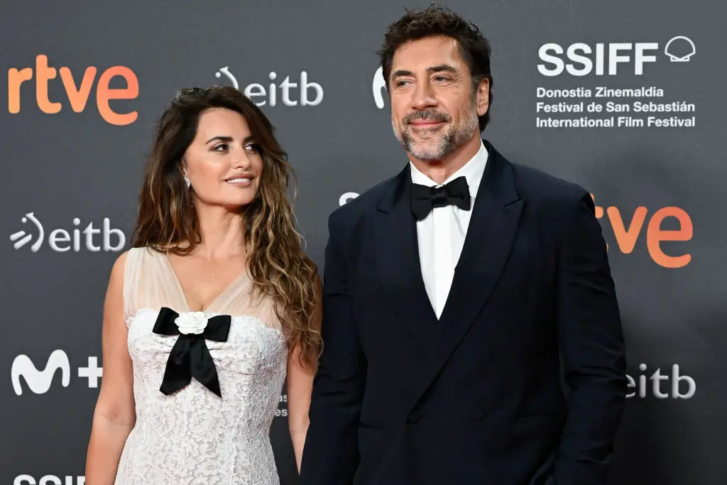 Penélope Cruz and Javier Bardem have been together for 17 years (Carlos Alvarez/Getty Images)