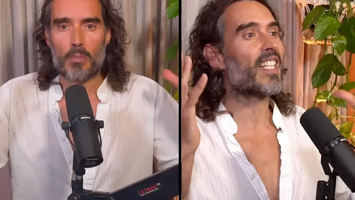 Rumble/RussellBrand