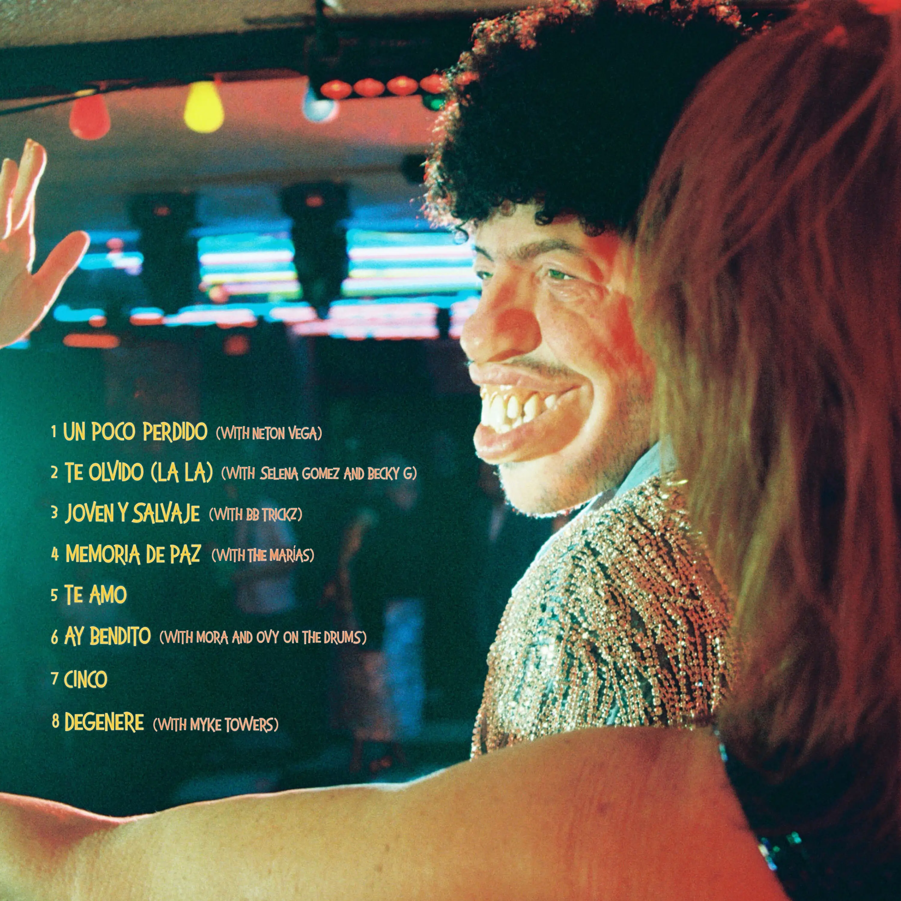 Benny Blanco has been called out for 'cultural appropriation' (Friends Keep Secrets)