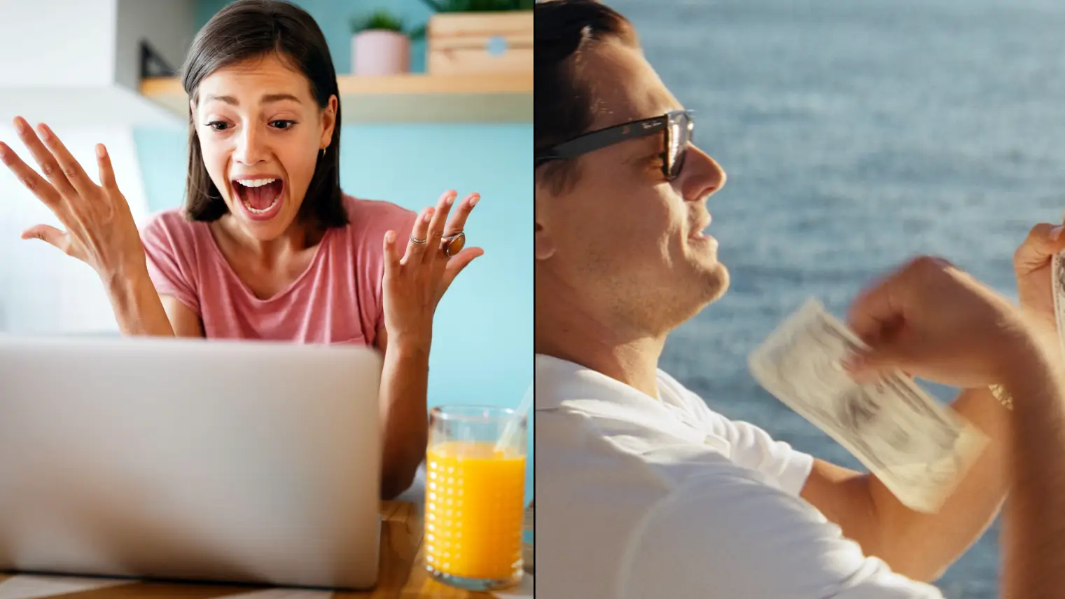 The Amount Of Money You'd Need To Never Be Stressed Again Revealed