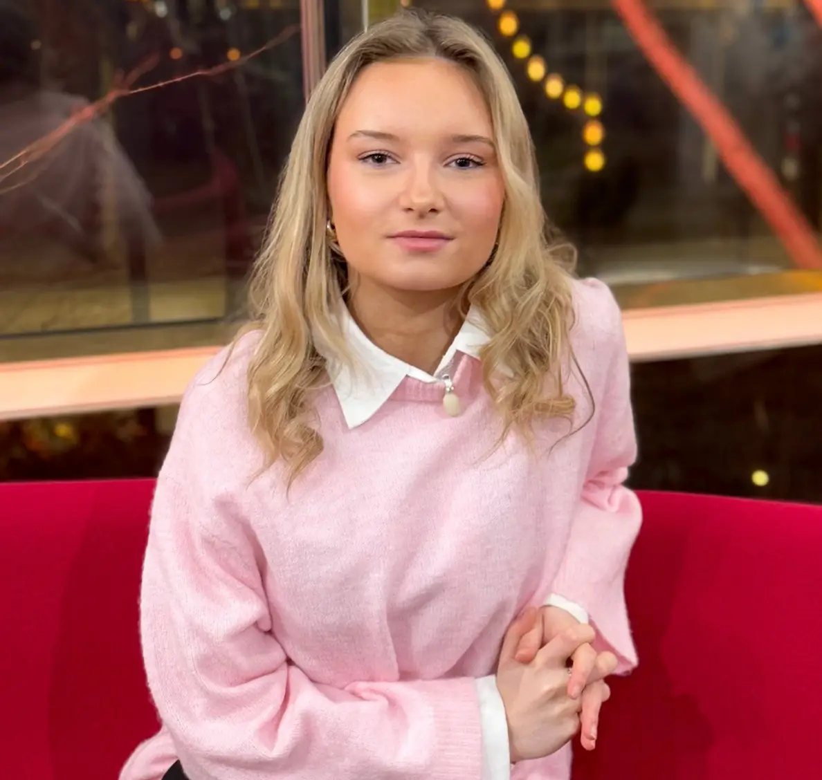 Musk aimed the bizarre tweet at the 19 year old who lives in Denmark (Go Morning Denmark)