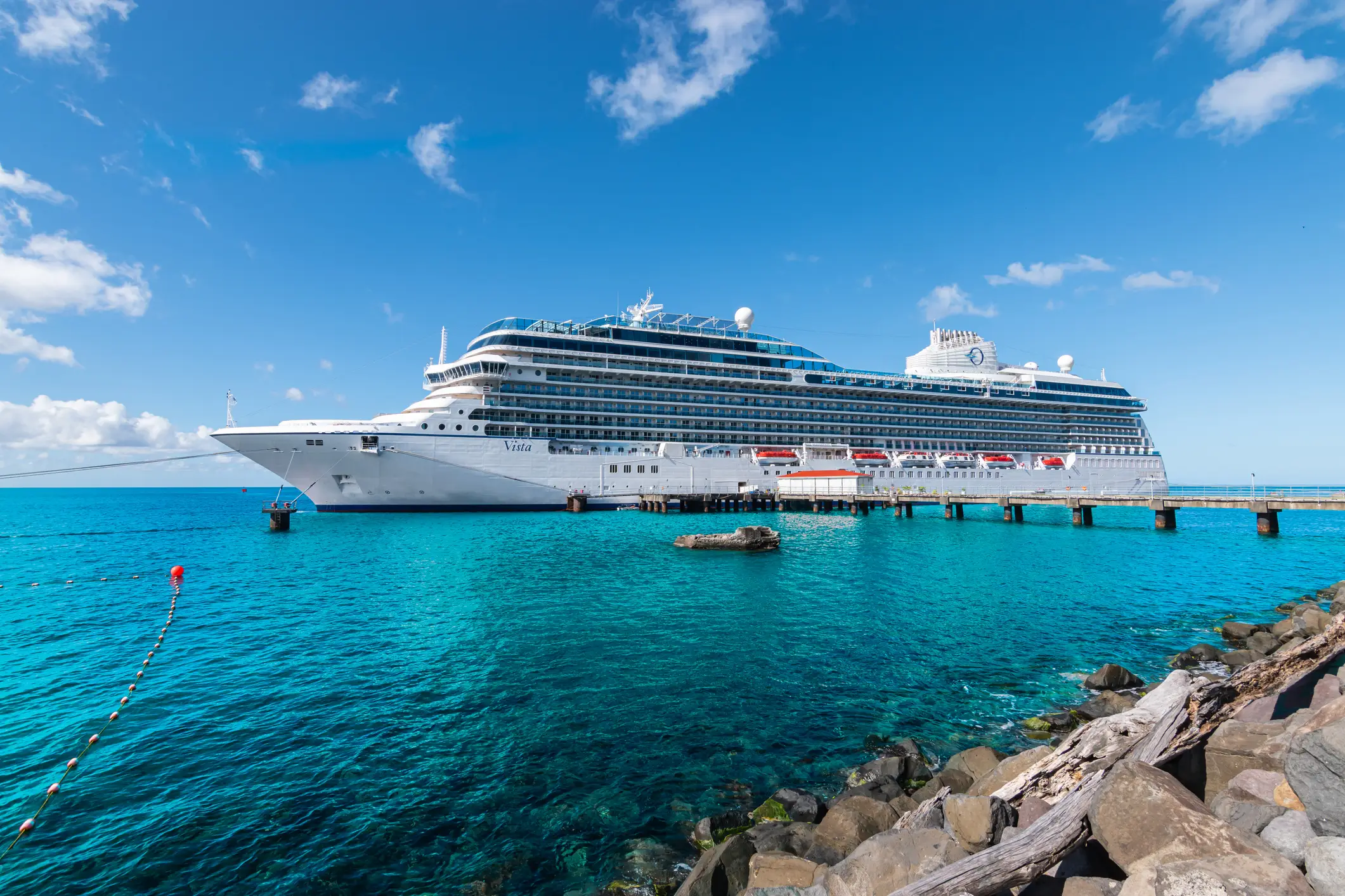 The poster gave tips for how best to get good Royal Caribbean cruise deals (NANCY PAUWELS via Getty Images)