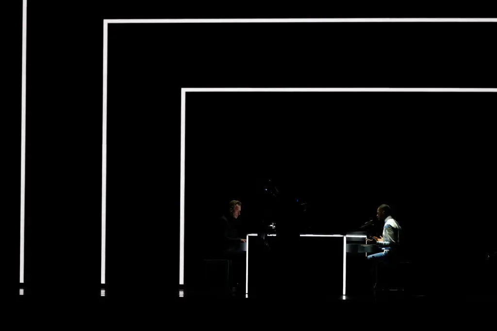 You'll need to hurry if you want to be a part of the crowd (Getty/ADRIAN DENNIS)