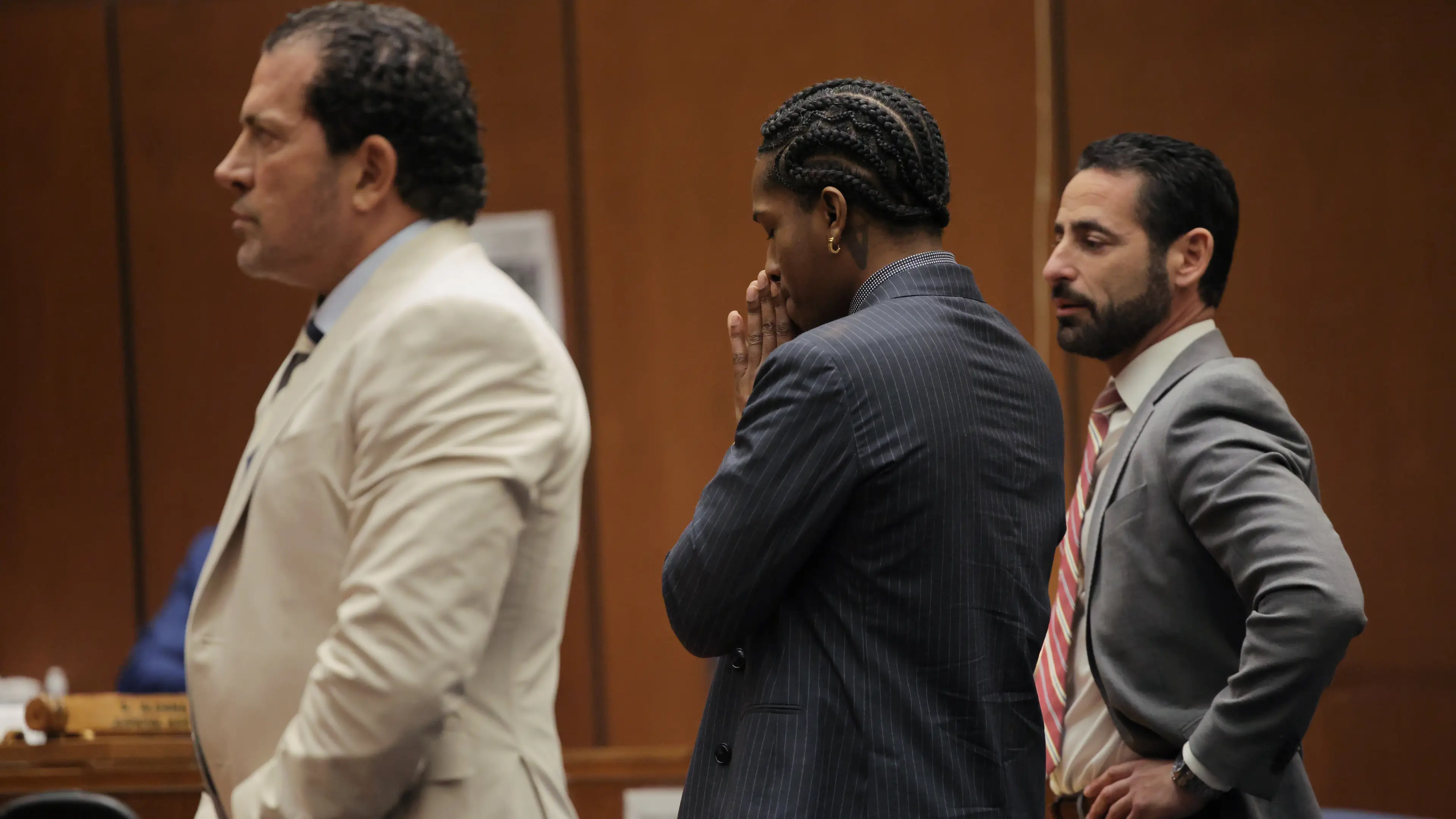 Daniel Cole-Pool/Getty Images